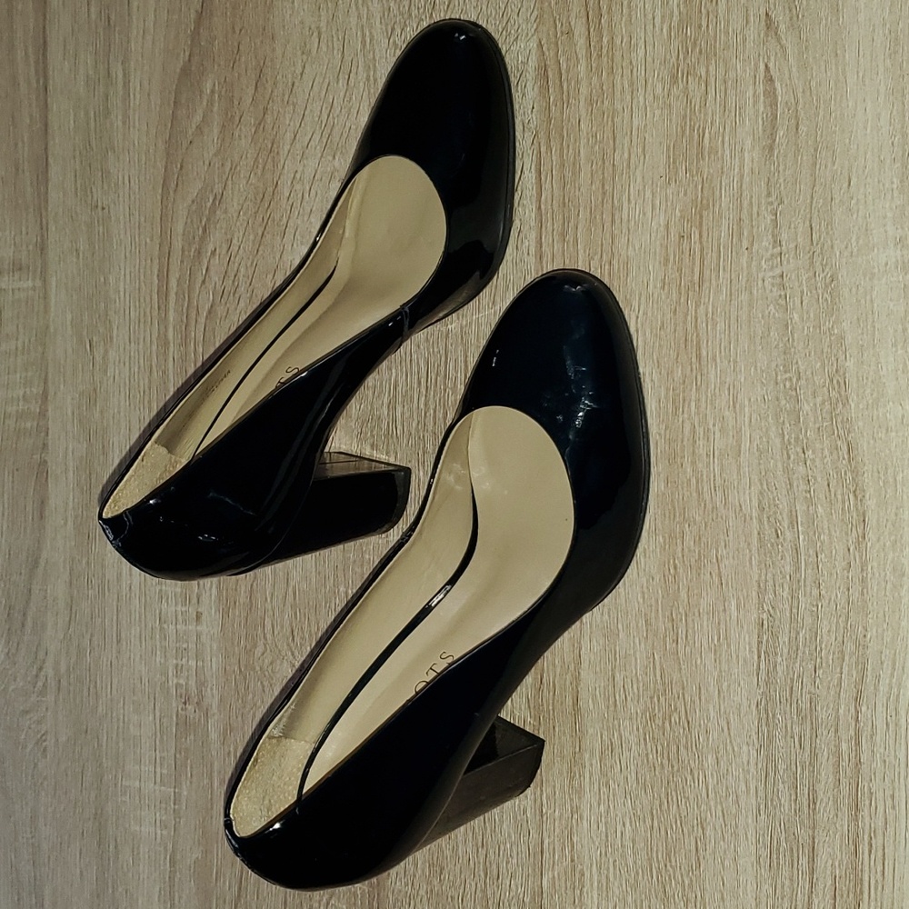 Talbot patent leather 👠. 7. - Picture 2 of 8